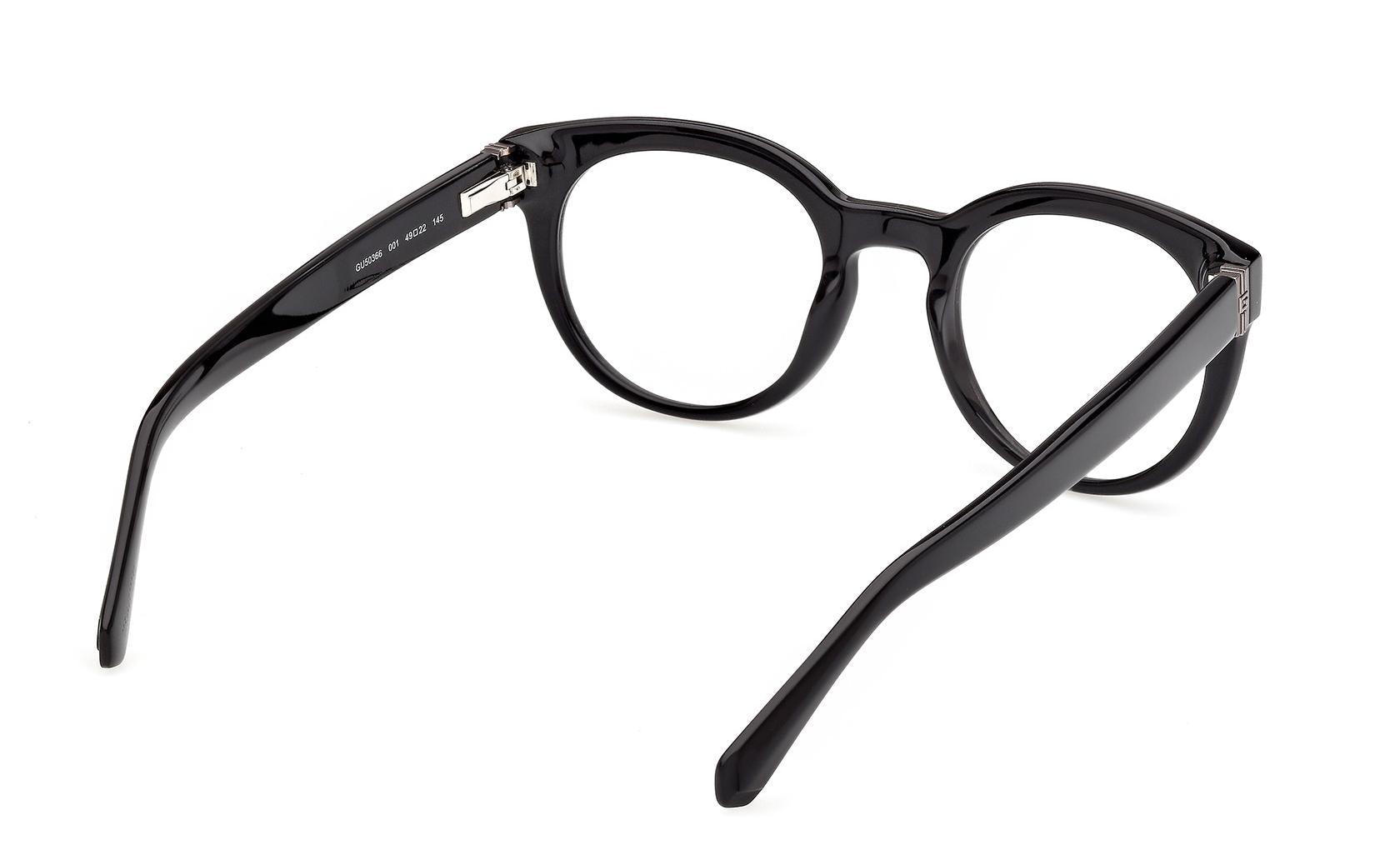 Guess Eyeglasses GU50366 001