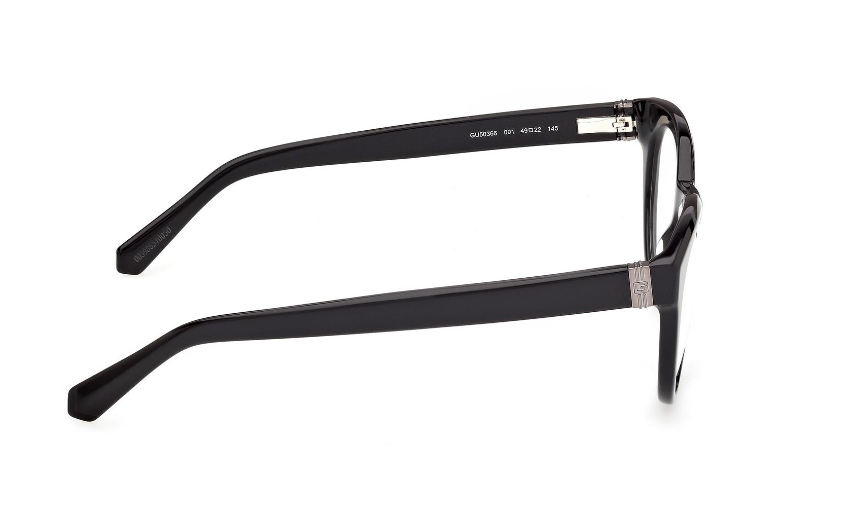 Guess Eyeglasses GU50366 001