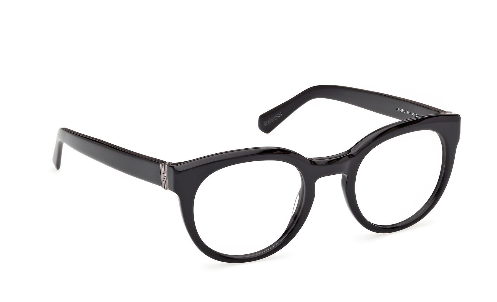 Guess Eyeglasses GU50366 001