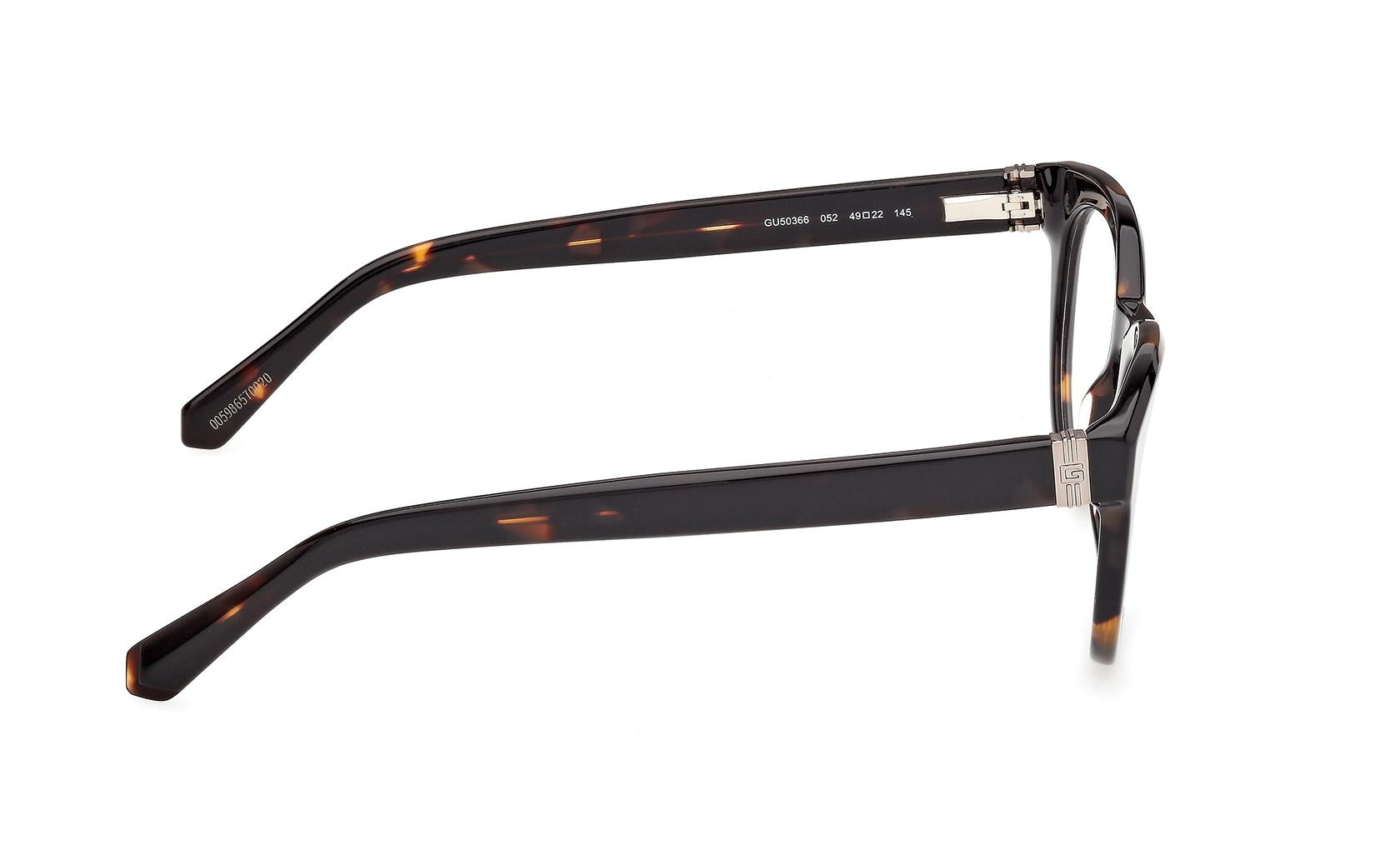 Guess Eyeglasses GU50366 052