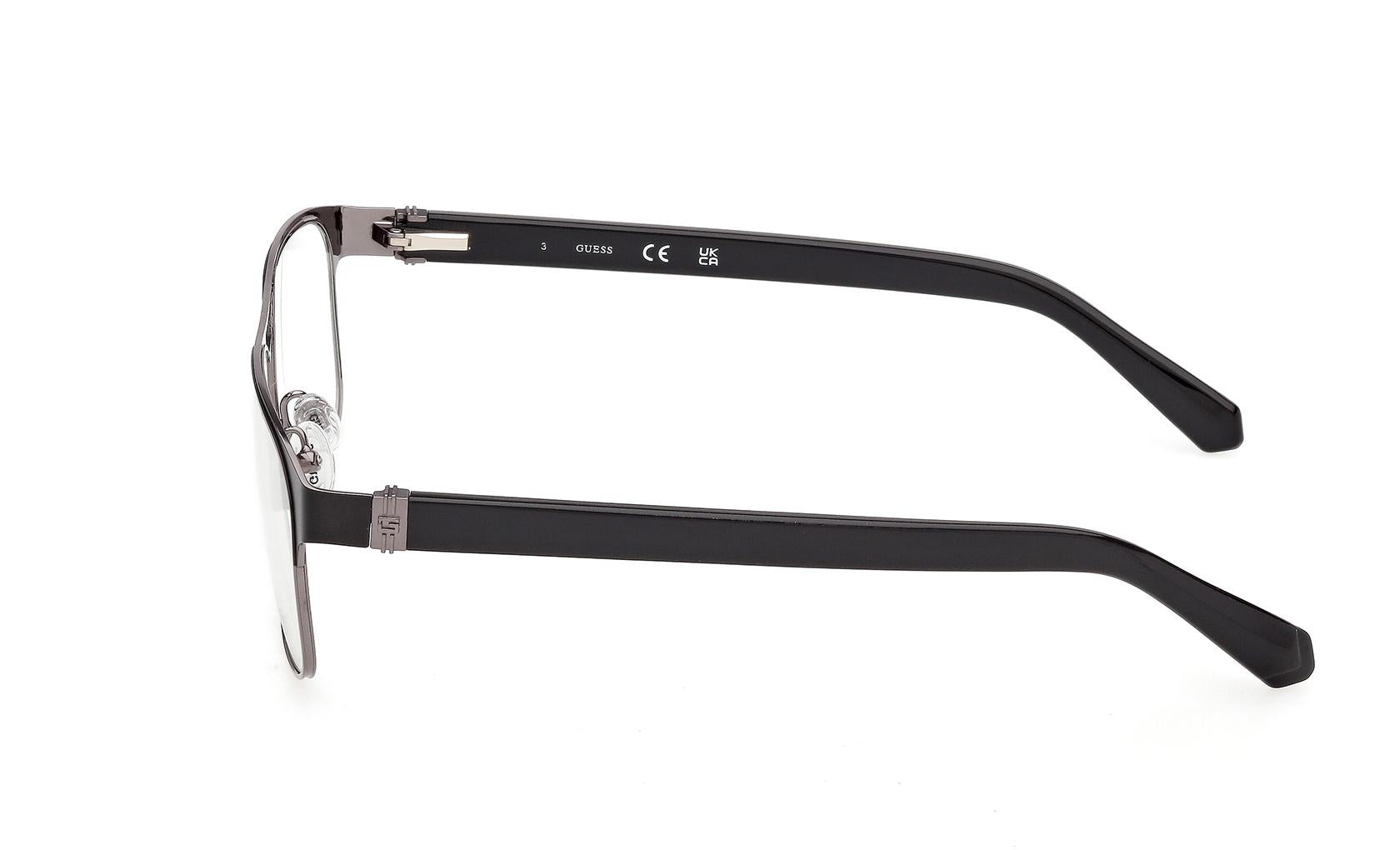 Guess Eyeglasses GU50367 002