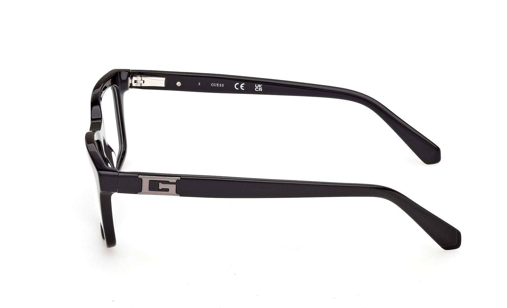 Guess Eyeglasses GU50368 001