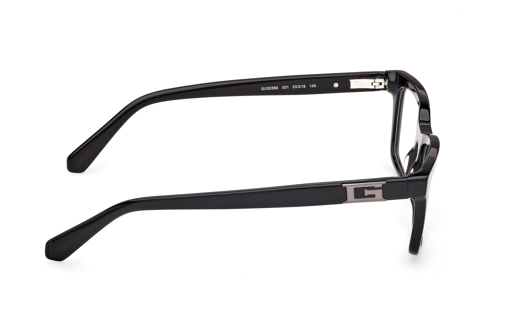 Guess Eyeglasses GU50368 001