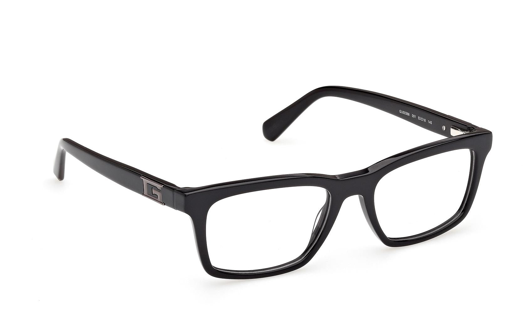 Guess Eyeglasses GU50368 001