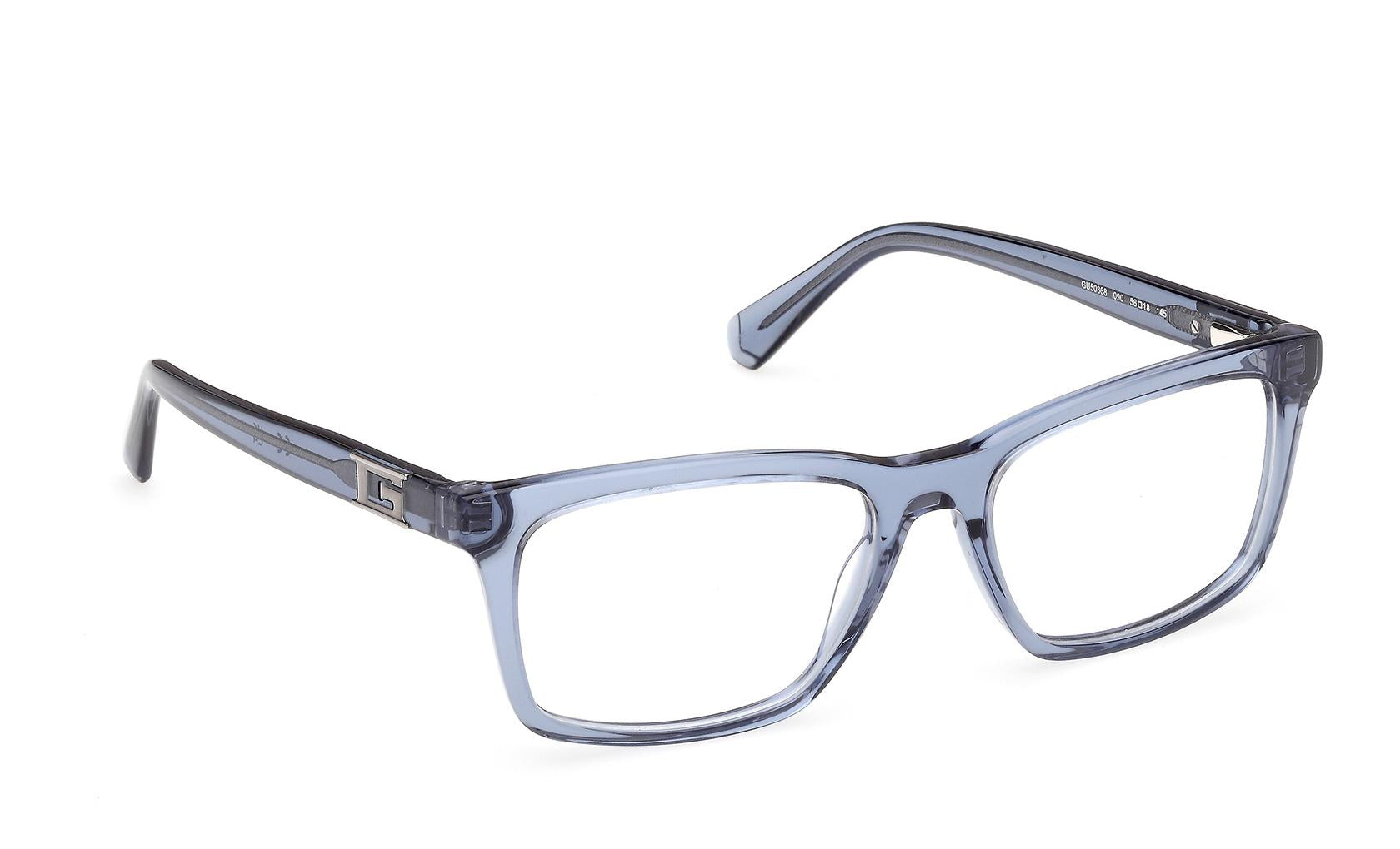 Guess Eyeglasses GU50368 090