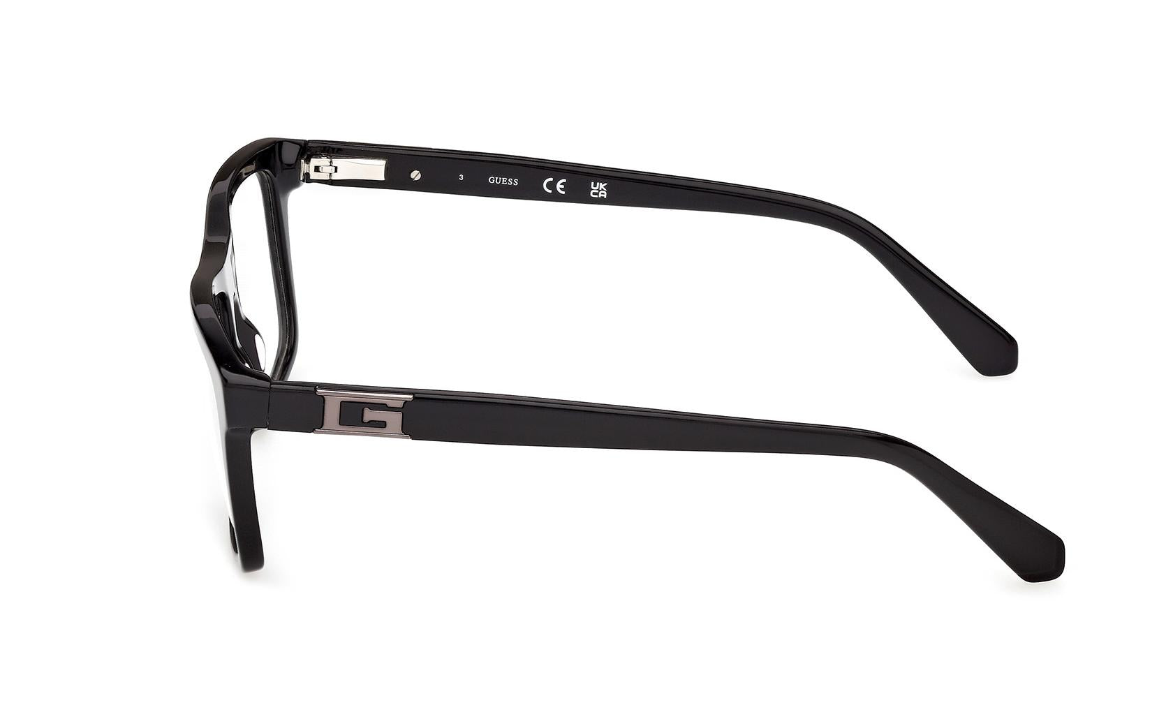 Guess Eyeglasses GU50369 001