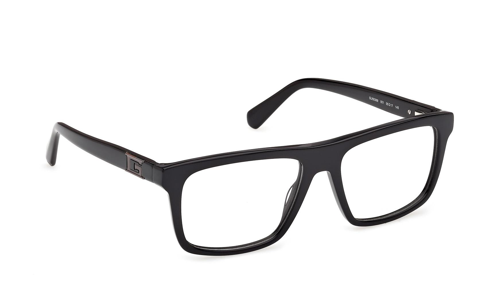 Guess Eyeglasses GU50369 001