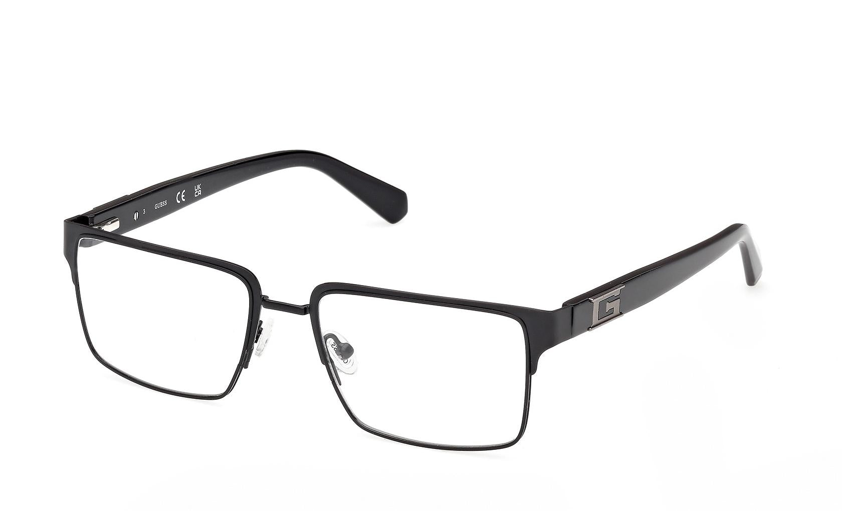 Guess Eyeglasses GU50370 002