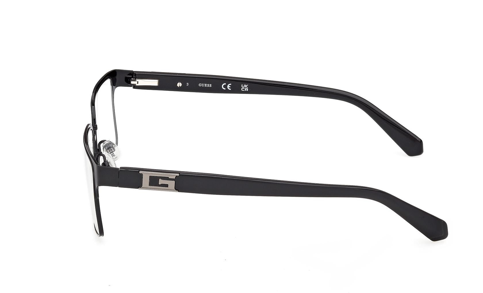 Guess Eyeglasses GU50370 002