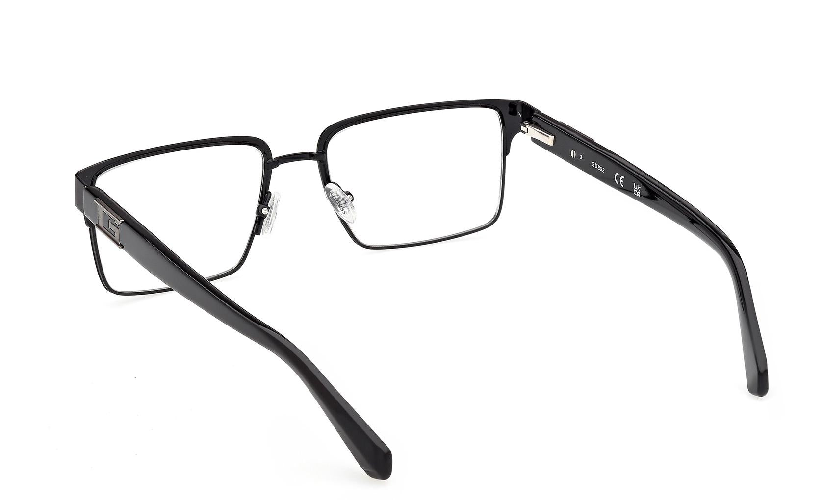 Guess Eyeglasses GU50370 002