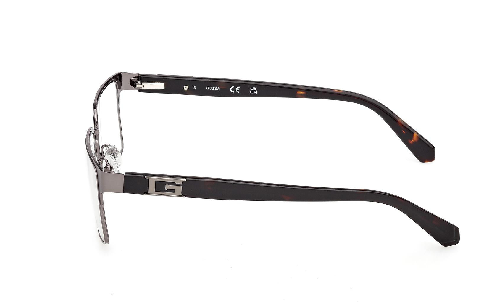 Guess Eyeglasses GU50370 007