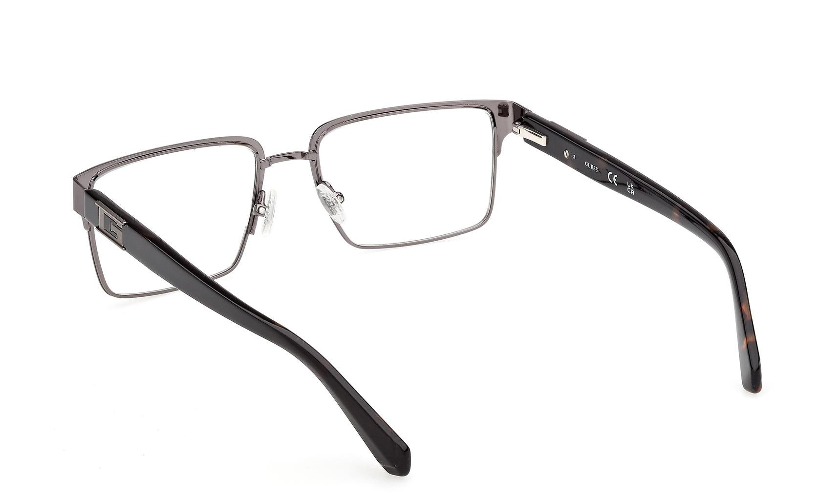 Guess Eyeglasses GU50370 007