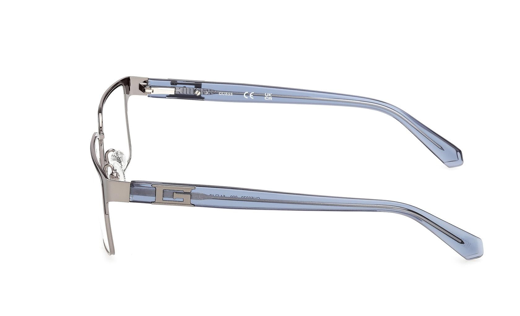 Guess Eyeglasses GU50370 009