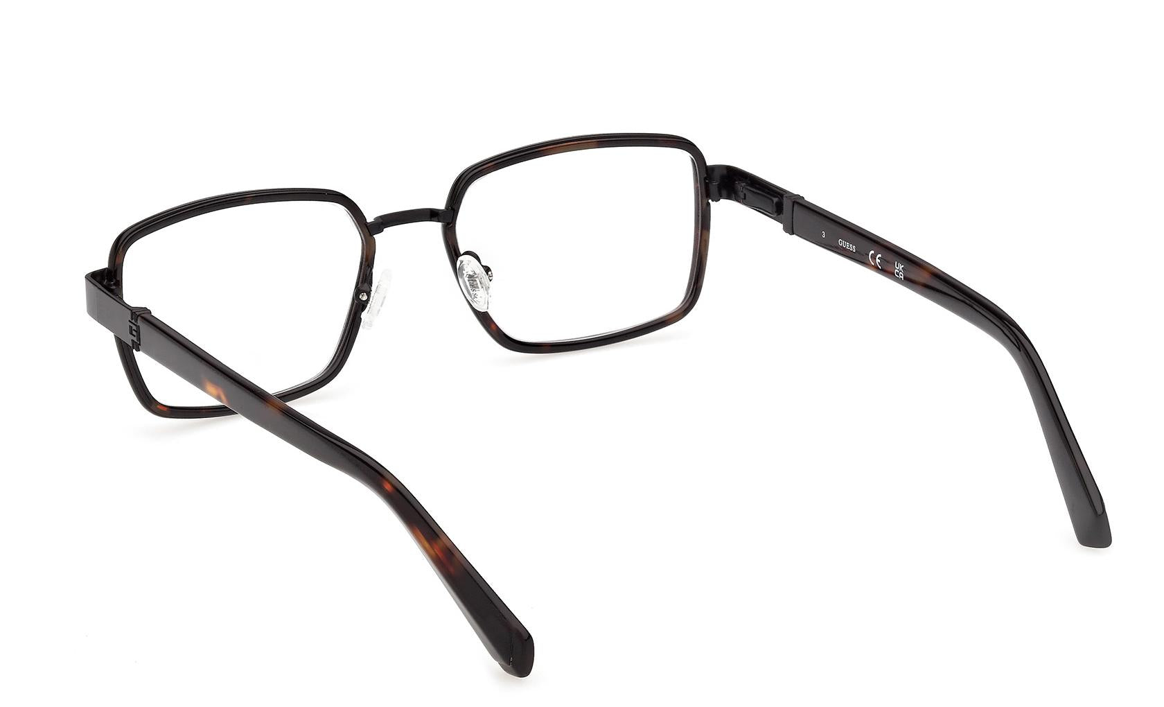 Guess Eyeglasses GU50371 052