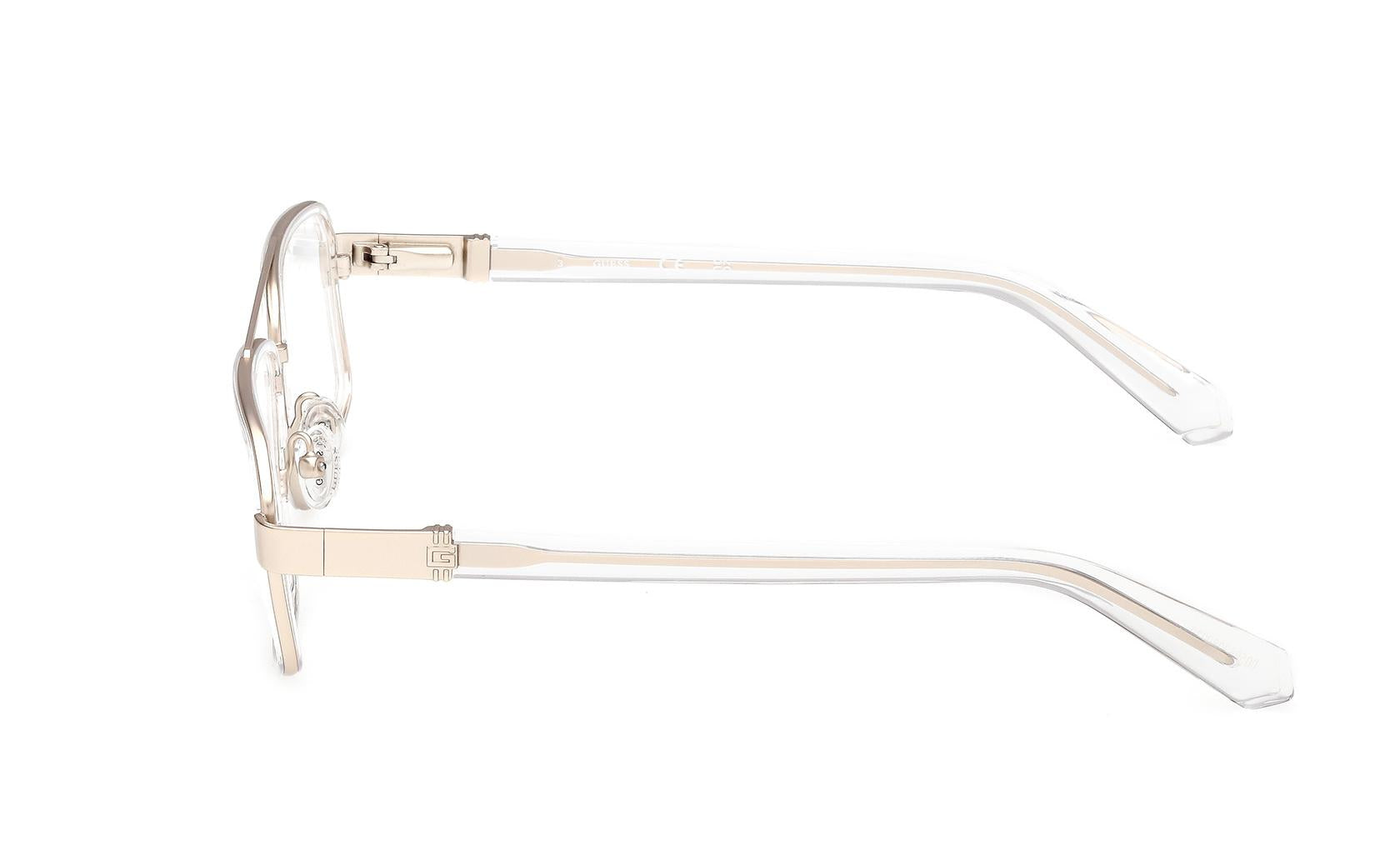 Guess Eyeglasses GU50372 026