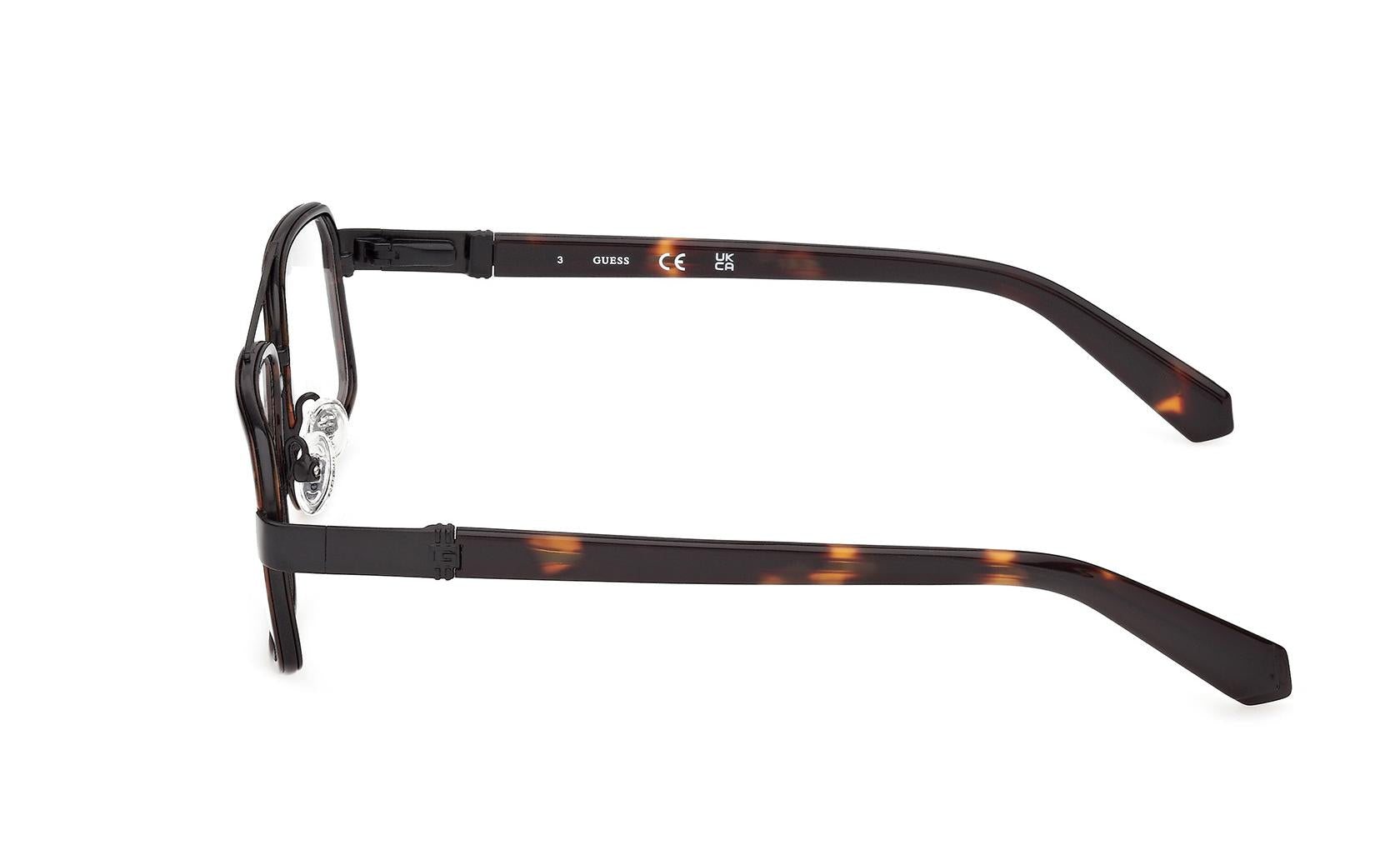 Guess Eyeglasses GU50372 052