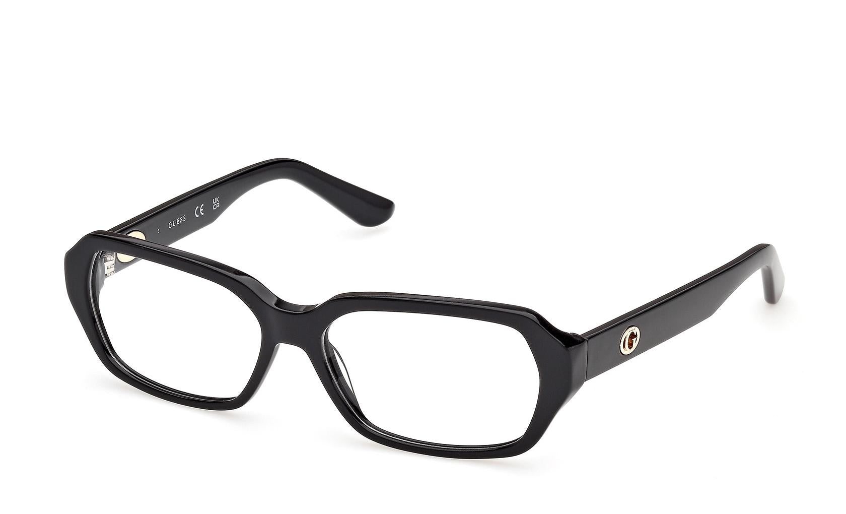 Guess Eyeglasses GU50380 001