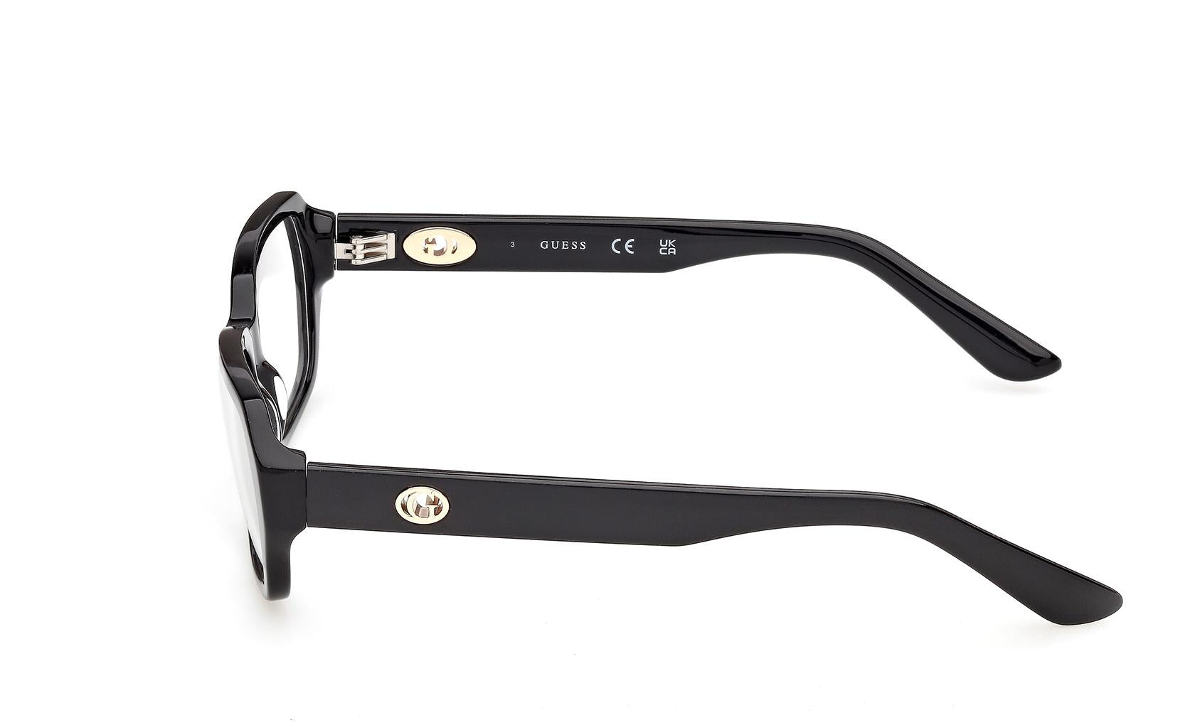 Guess Eyeglasses GU50380 001