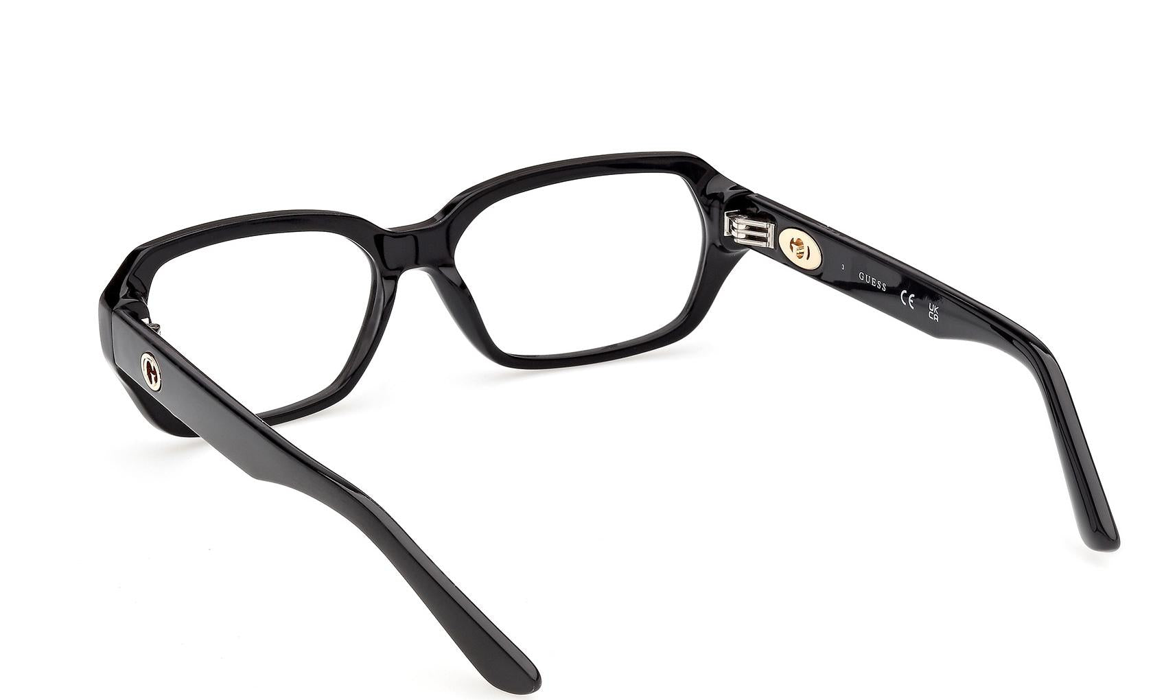 Guess Eyeglasses GU50380 001