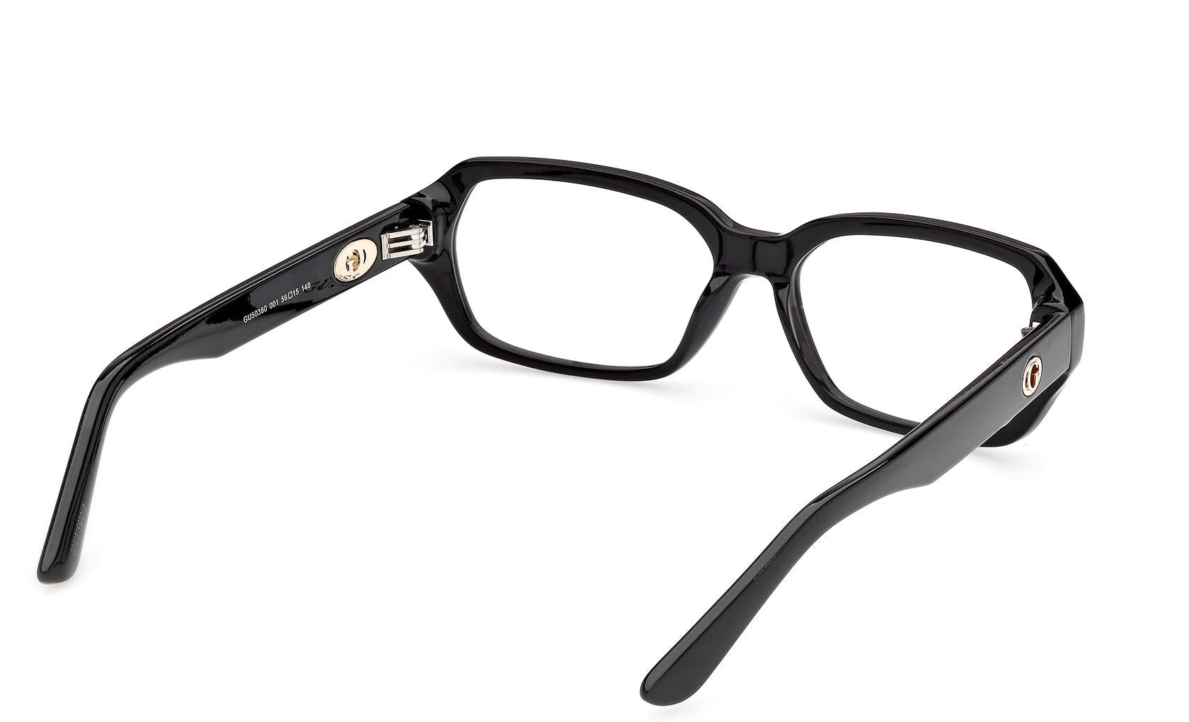 Guess Eyeglasses GU50380 001