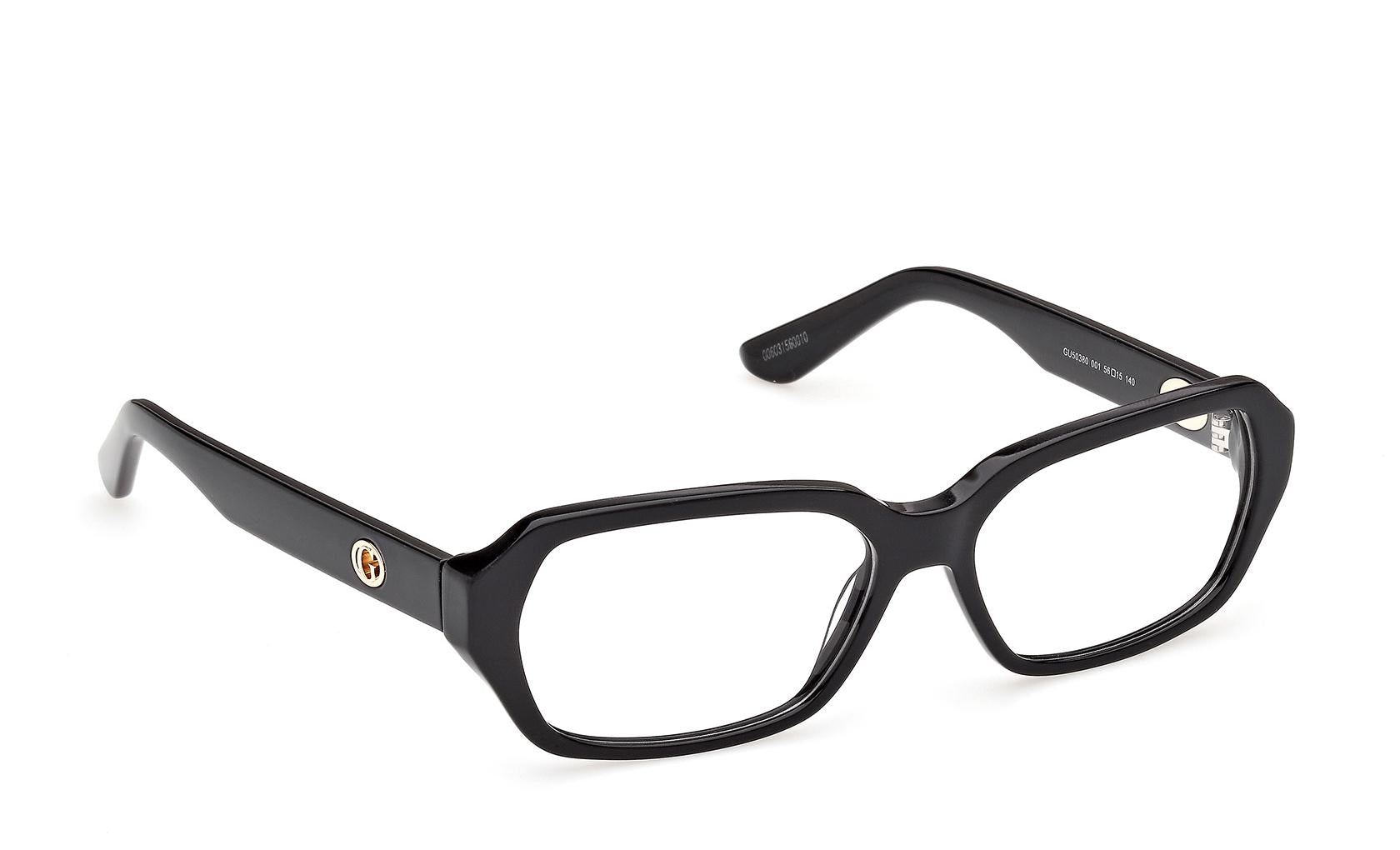 Guess Eyeglasses GU50380 001