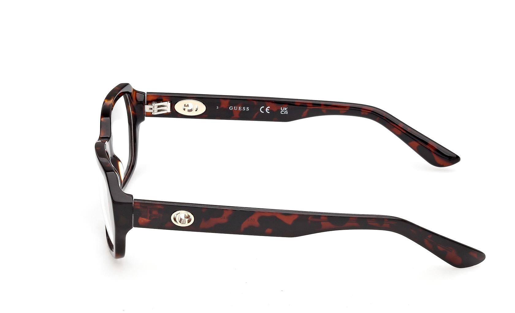 Guess Eyeglasses GU50380 052