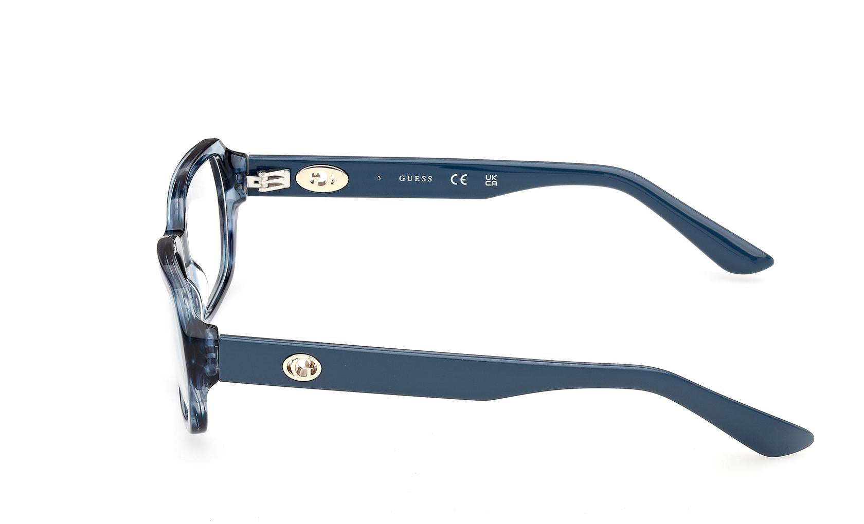 Guess Eyeglasses GU50380 092
