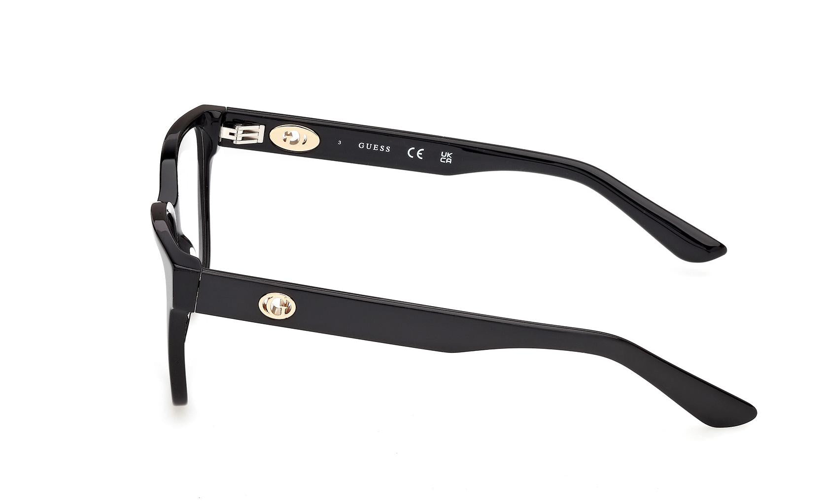 Guess Eyeglasses GU50381 001