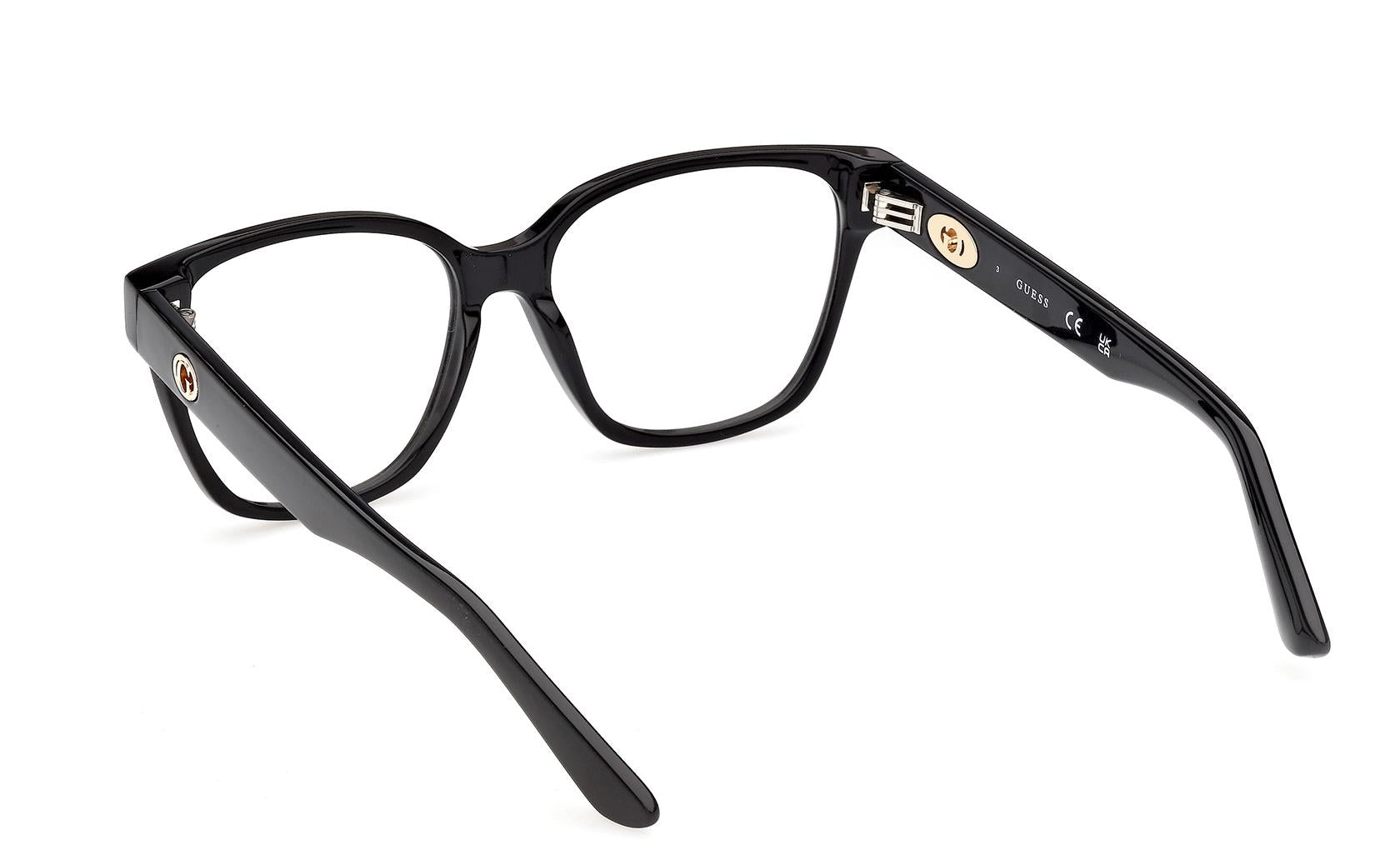 Guess Eyeglasses GU50381 001