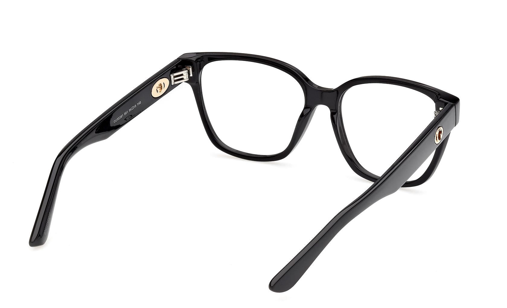 Guess Eyeglasses GU50381 001