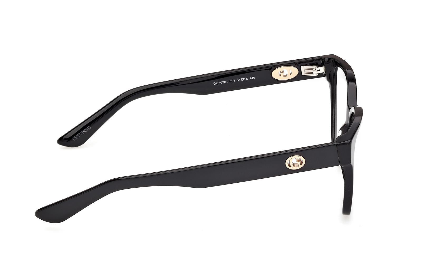 Guess Eyeglasses GU50381 001