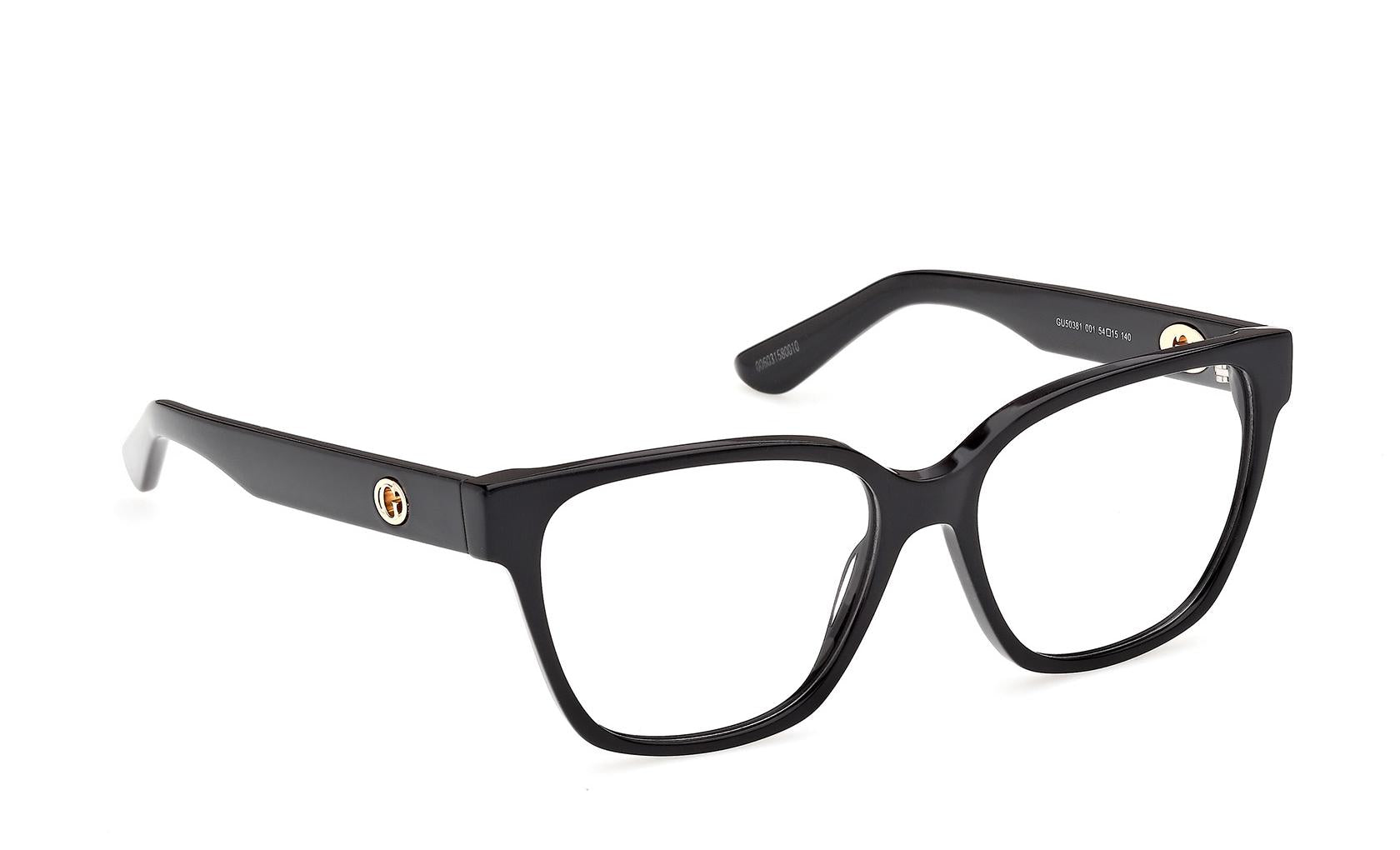 Guess Eyeglasses GU50381 001