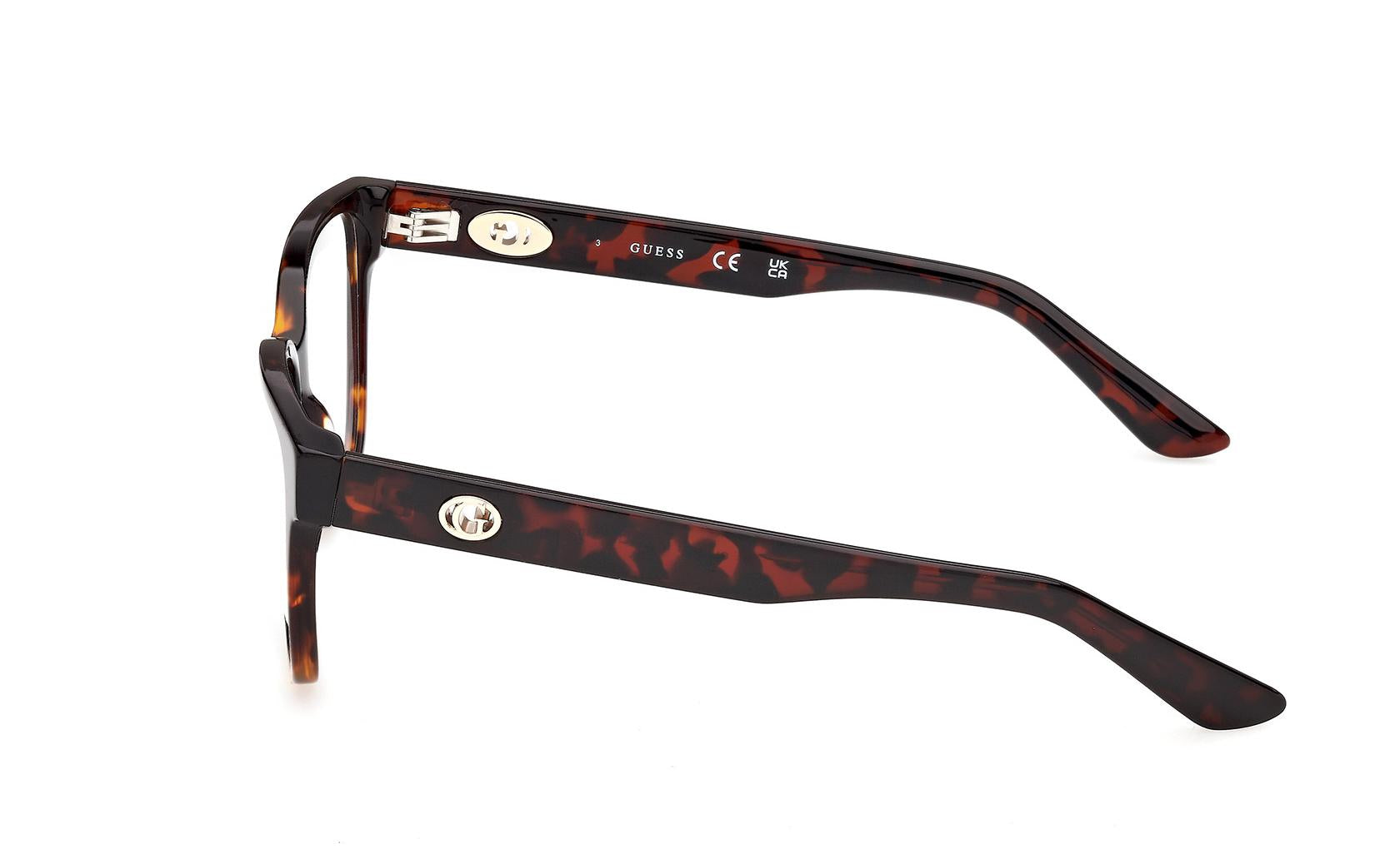 Guess Eyeglasses GU50381 052