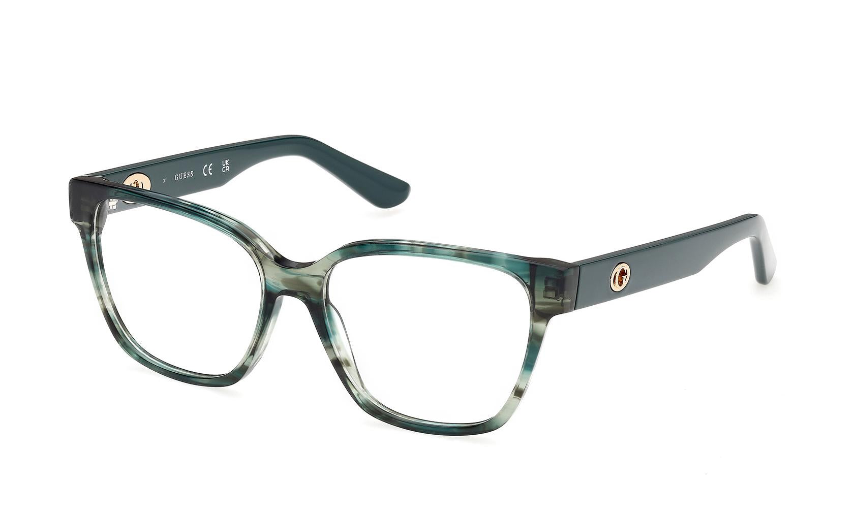 Guess Eyeglasses GU50381 098