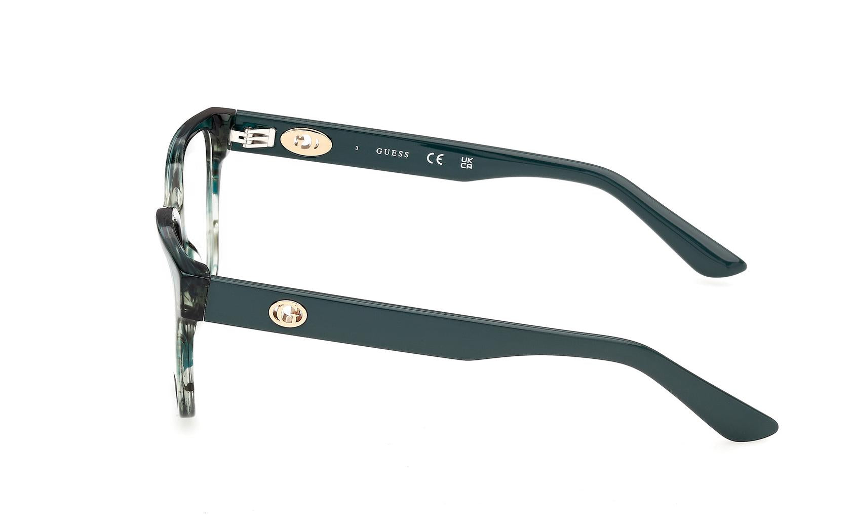 Guess Eyeglasses GU50381 098