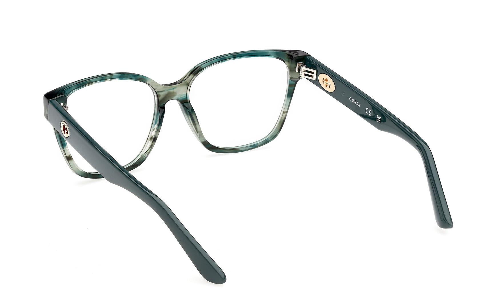 Guess Eyeglasses GU50381 098