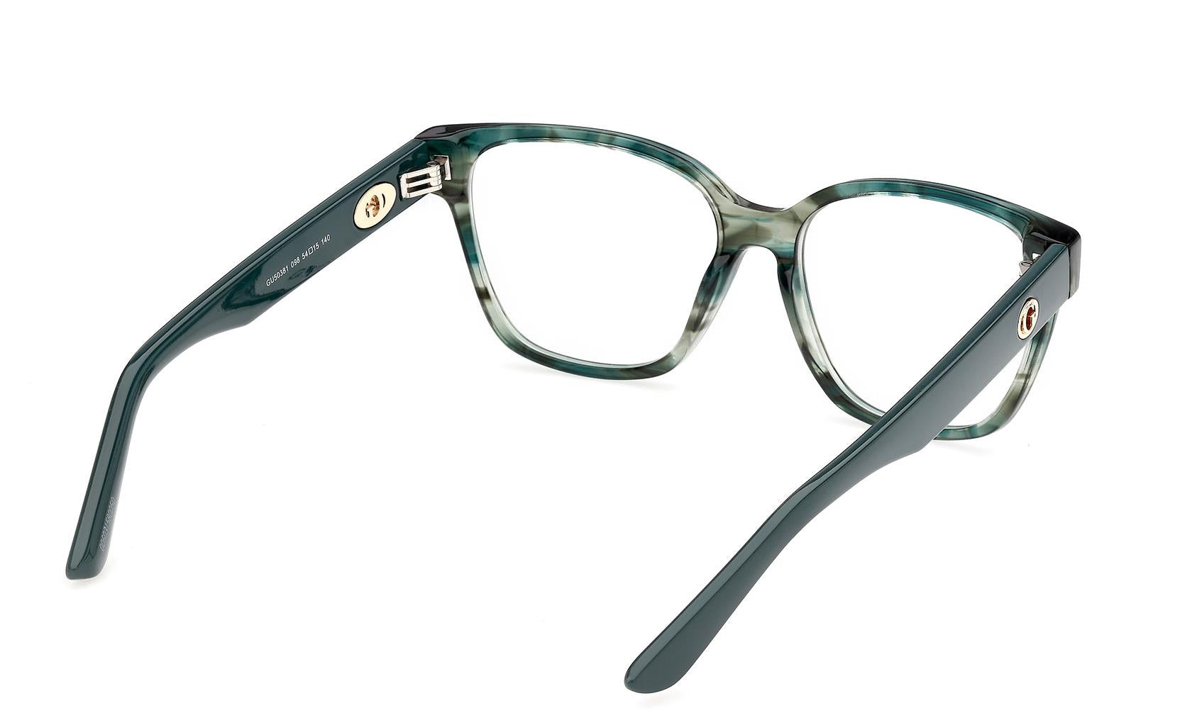 Guess Eyeglasses GU50381 098