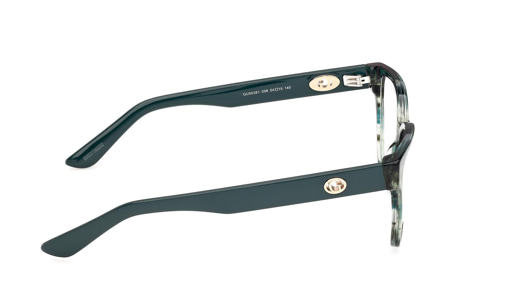 Guess Eyeglasses GU50381 098