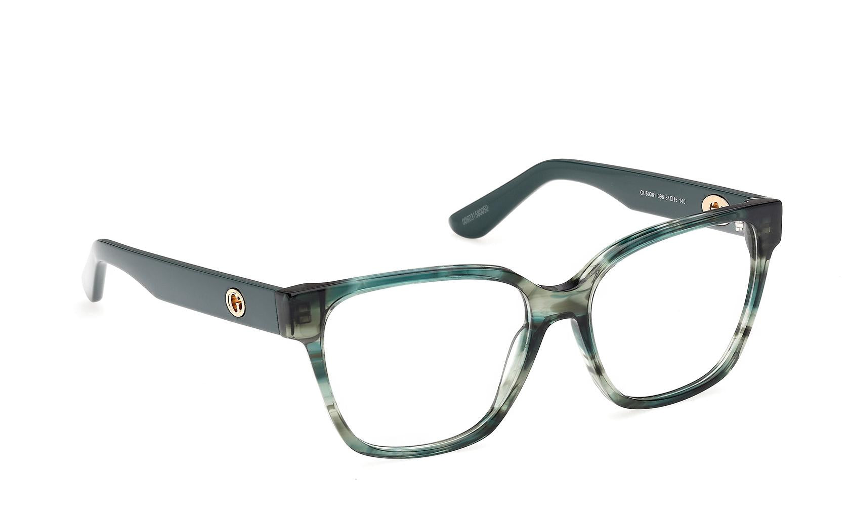 Guess Eyeglasses GU50381 098