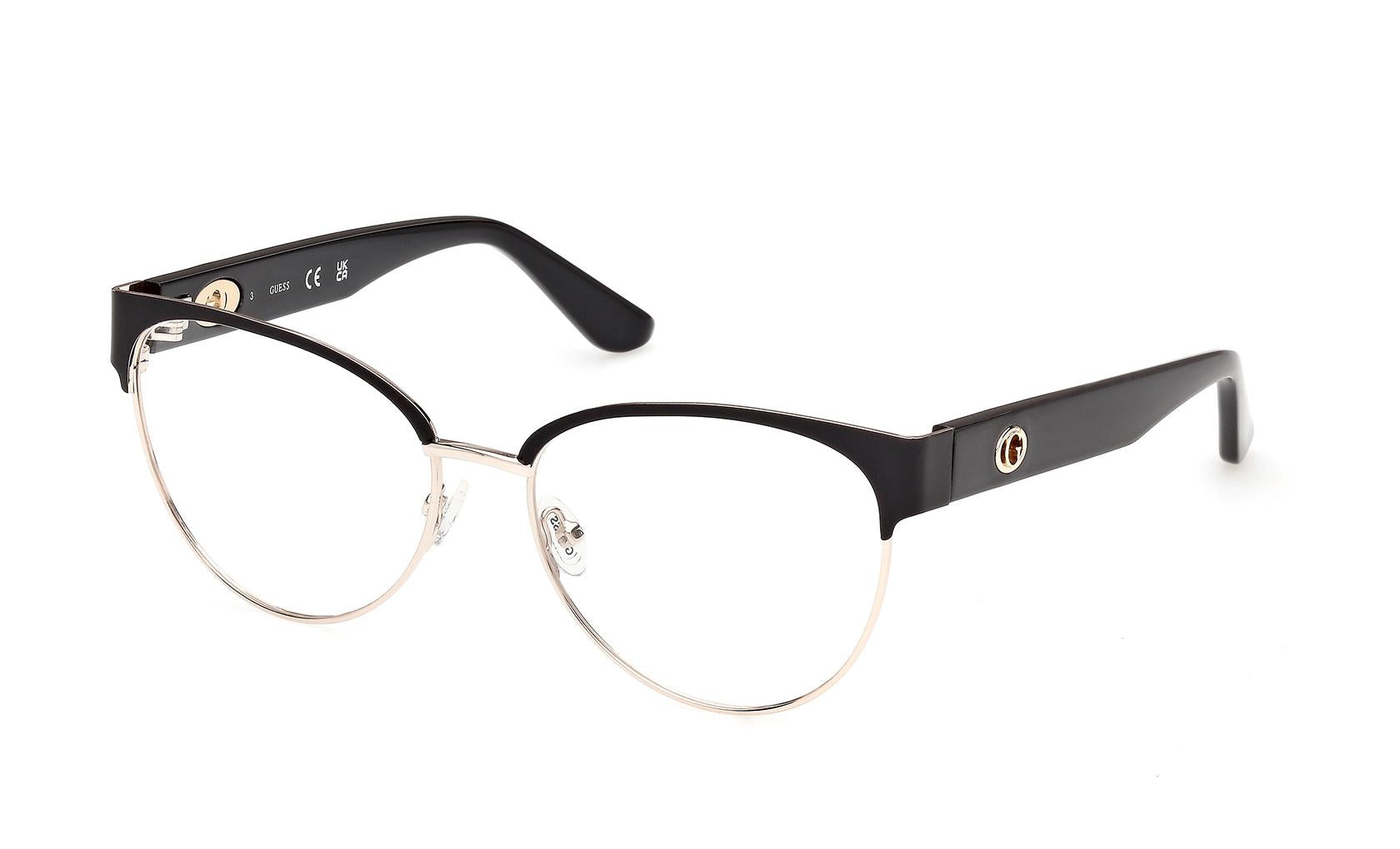 Guess Eyeglasses GU50382 002