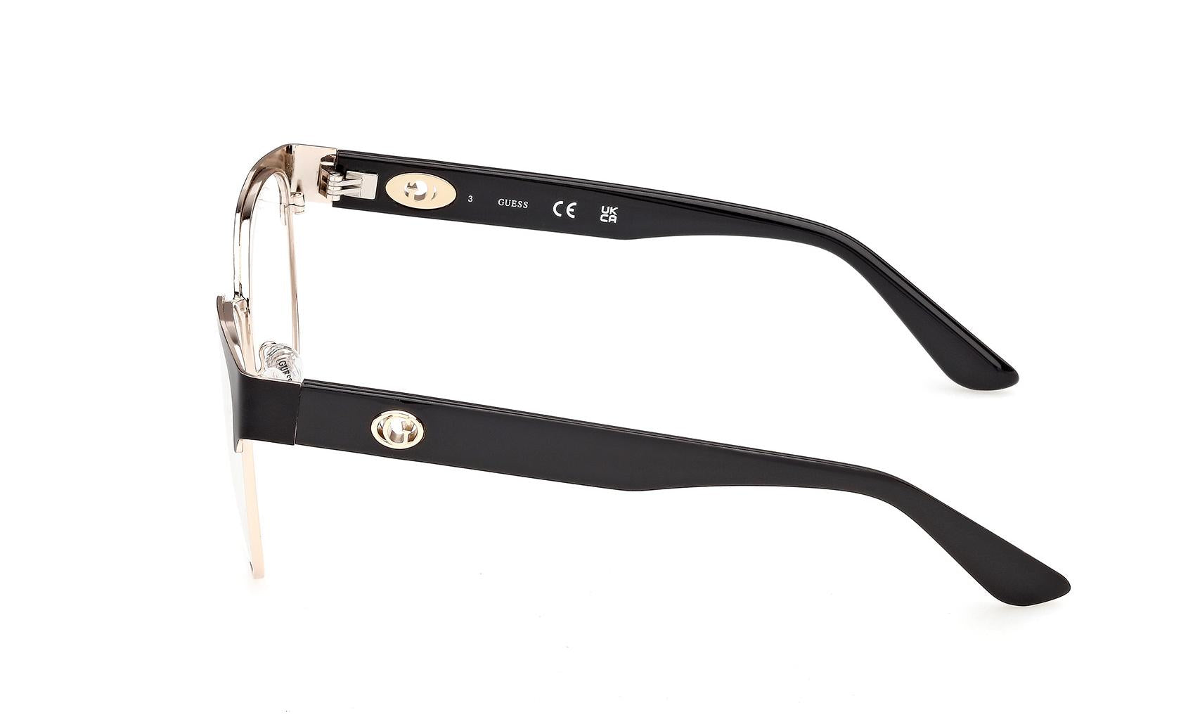 Guess Eyeglasses GU50382 002