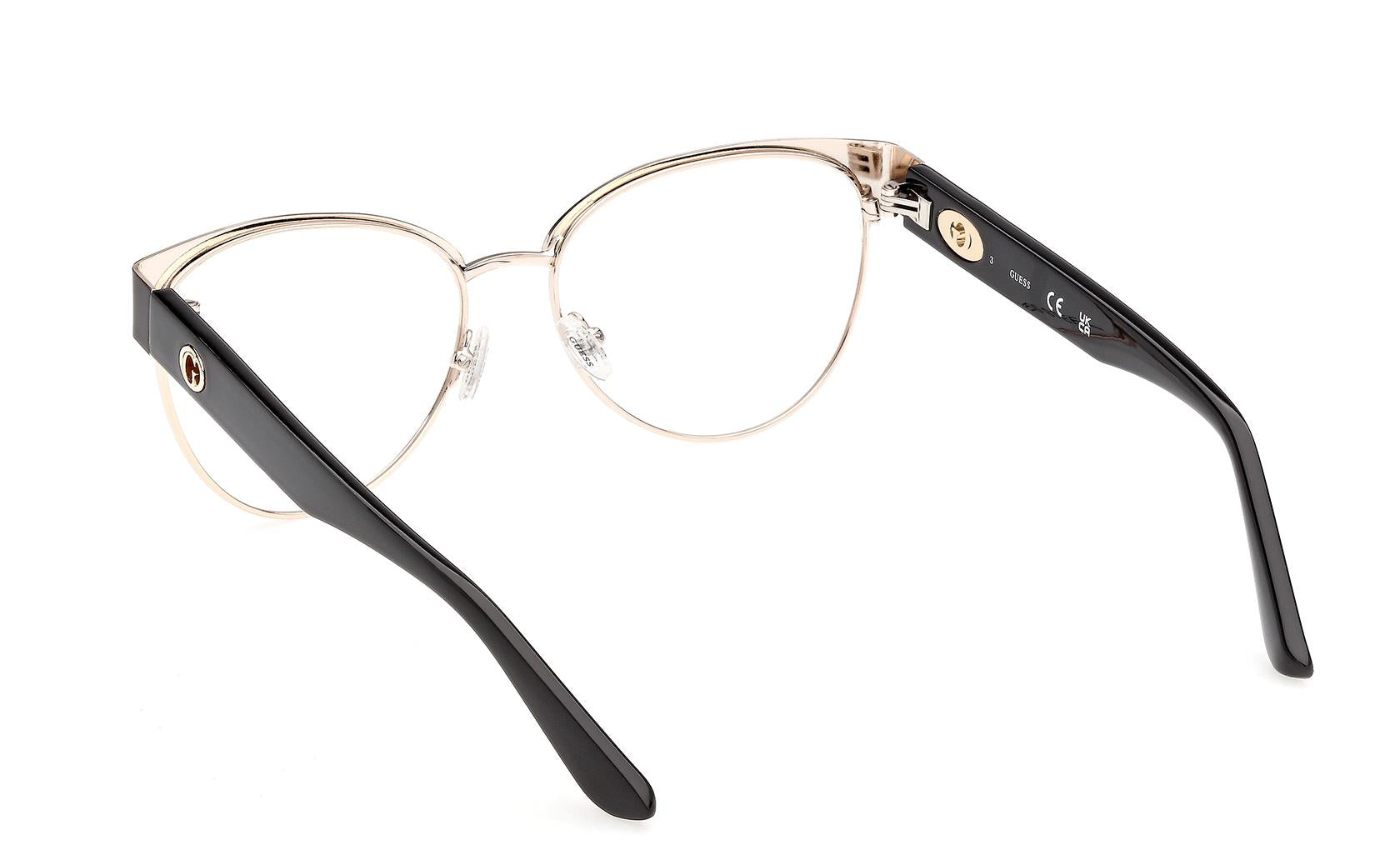 Guess Eyeglasses GU50382 002