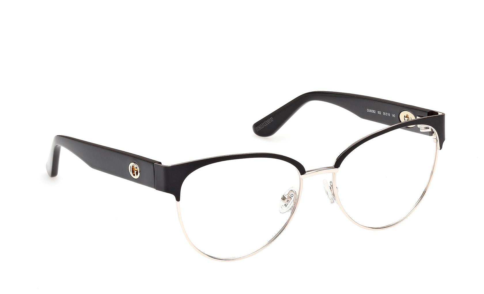 Guess Eyeglasses GU50382 002