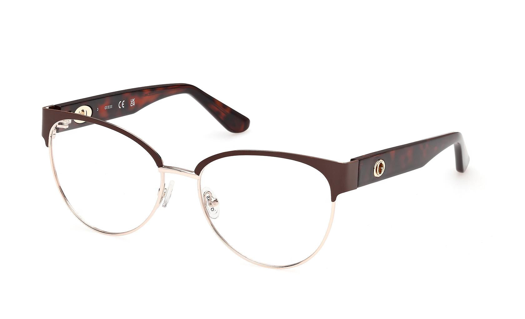 Guess Eyeglasses GU50382 049