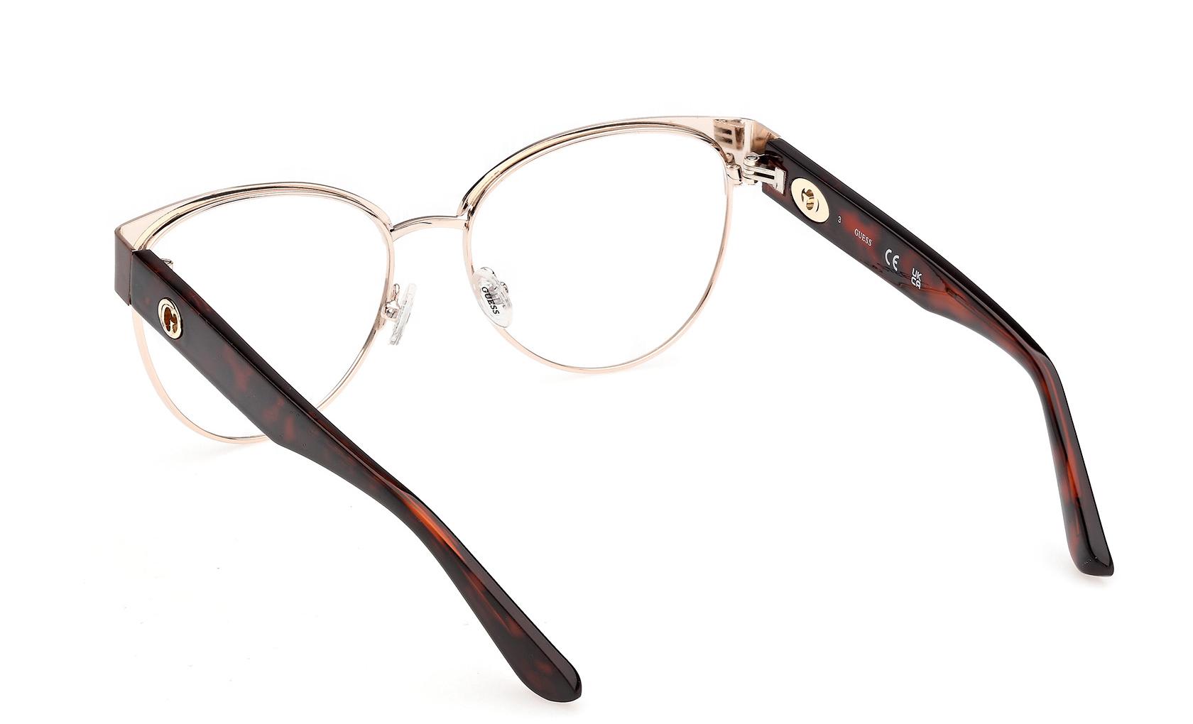 Guess Eyeglasses GU50382 049