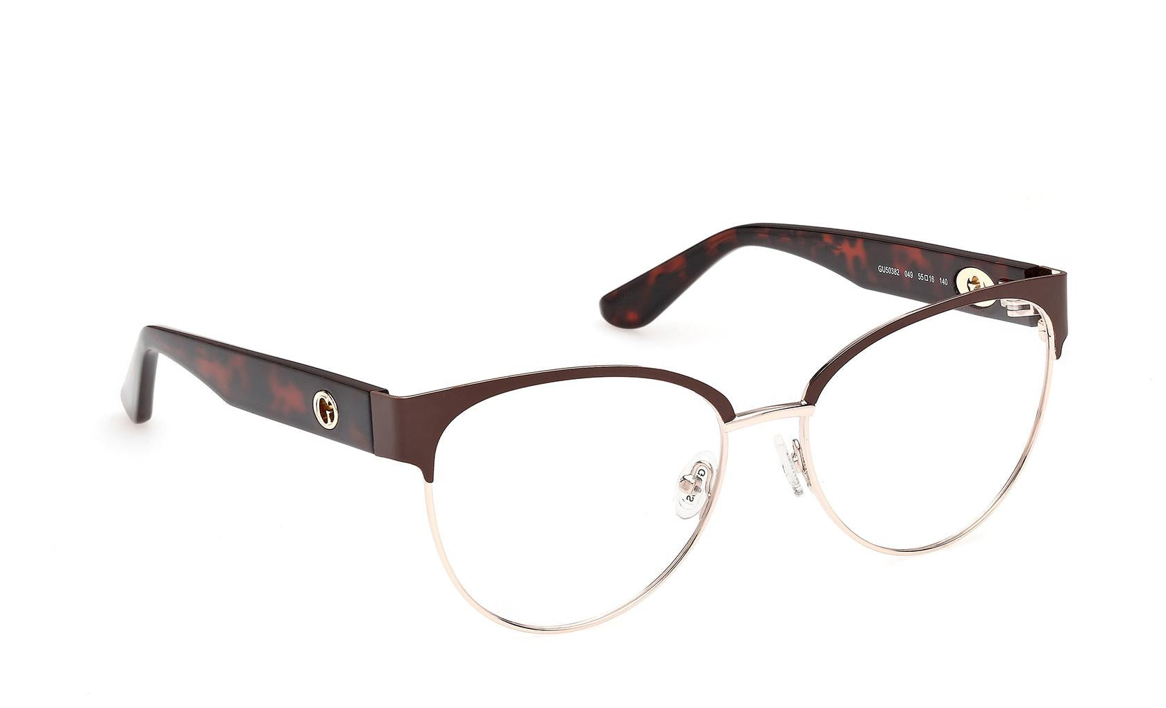 Guess Eyeglasses GU50382 049