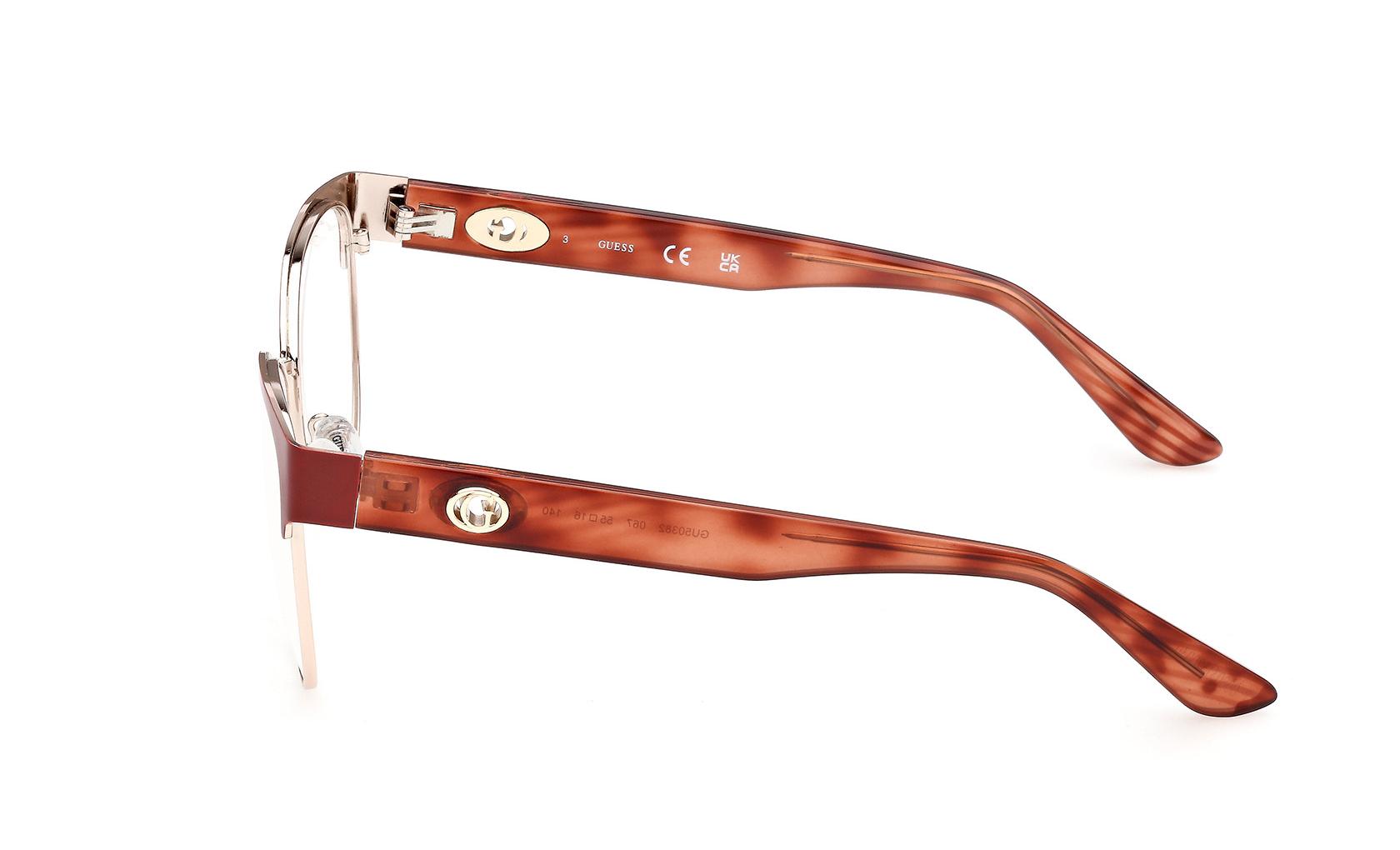 Guess Eyeglasses GU50382 067