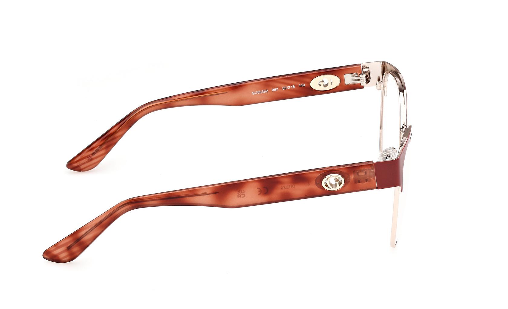Guess Eyeglasses GU50382 067