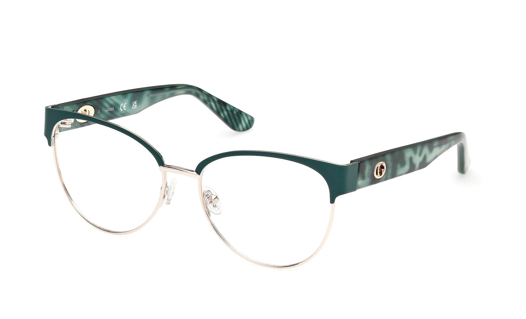 Guess Eyeglasses GU50382 097