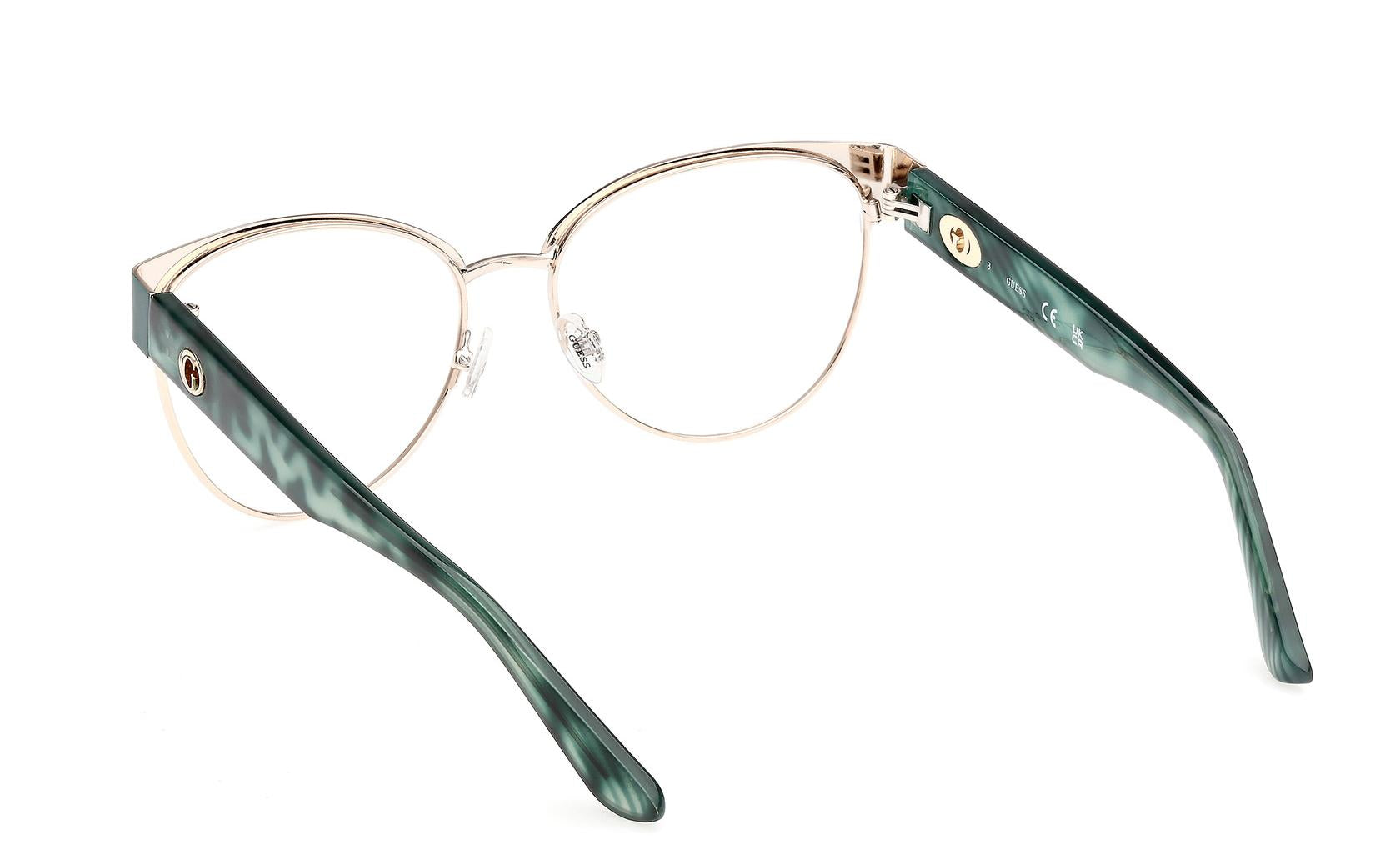 Guess Eyeglasses GU50382 097